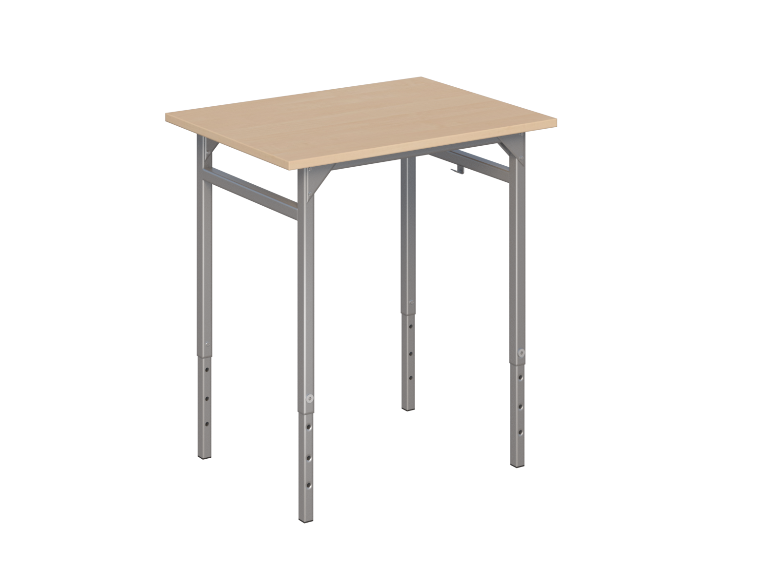LEON regulowany_1os brzoza_st.aluminium