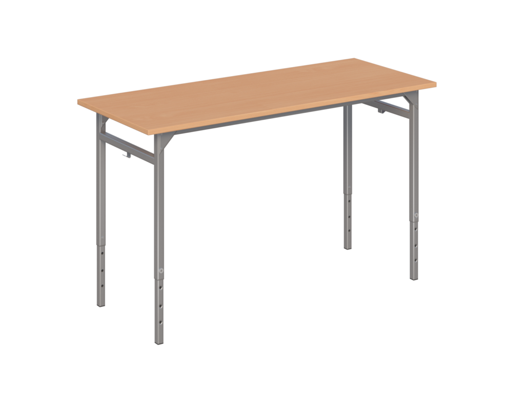 LEON regulowany_2os buk_st.aluminium