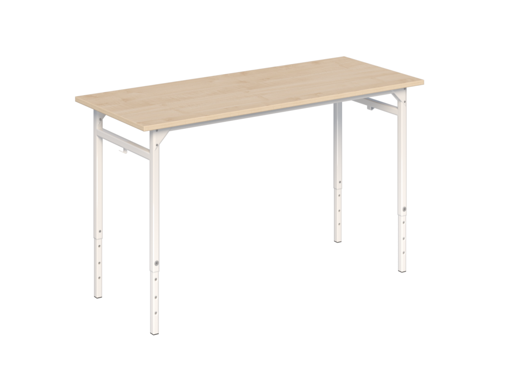 LEON regulowany_2os klon_st.biały