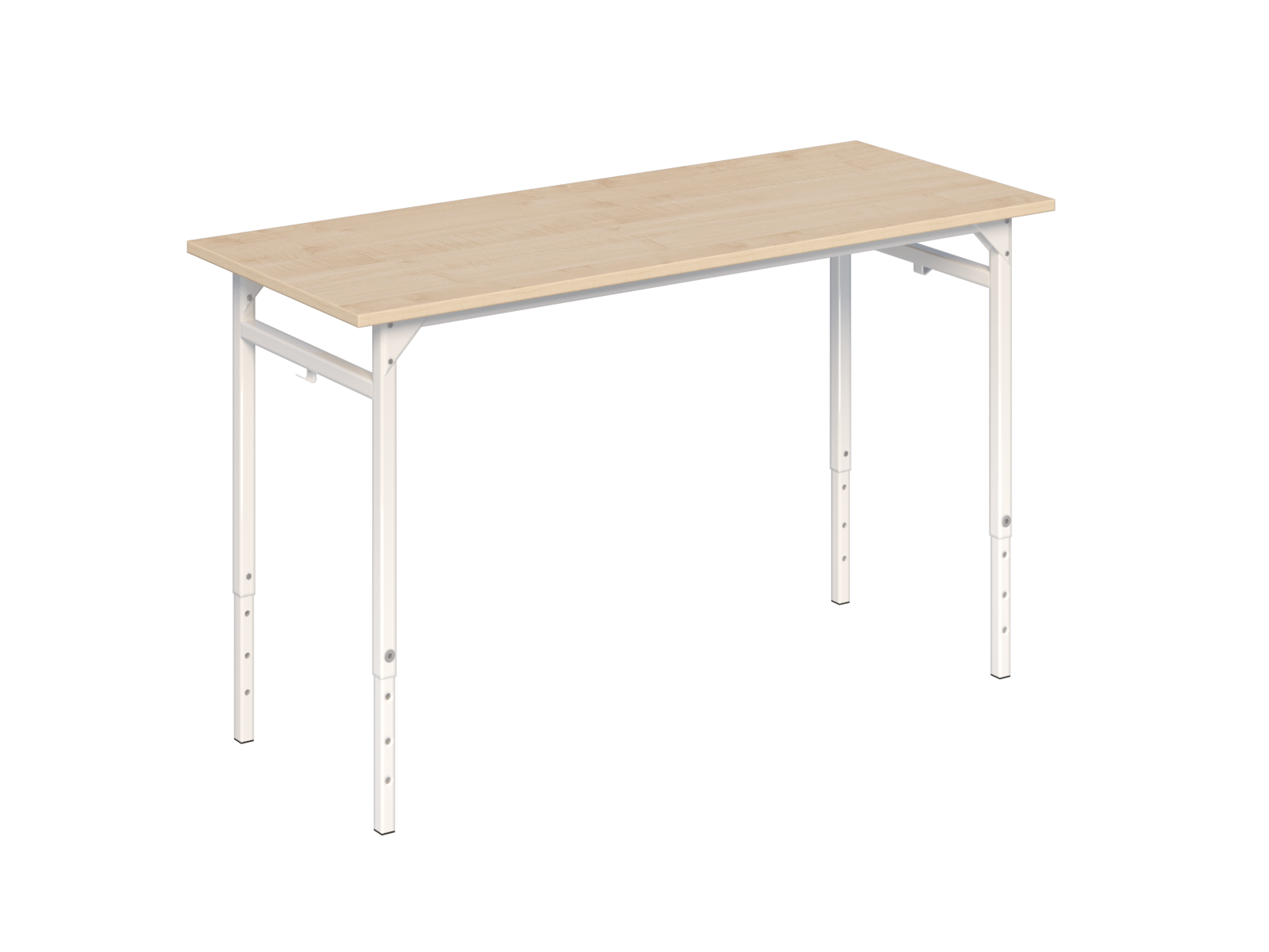 LEON regulowany_2os klon_st.biały