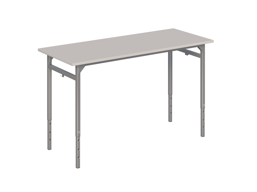 LEON regulowany_2os popiel_st.aluminium