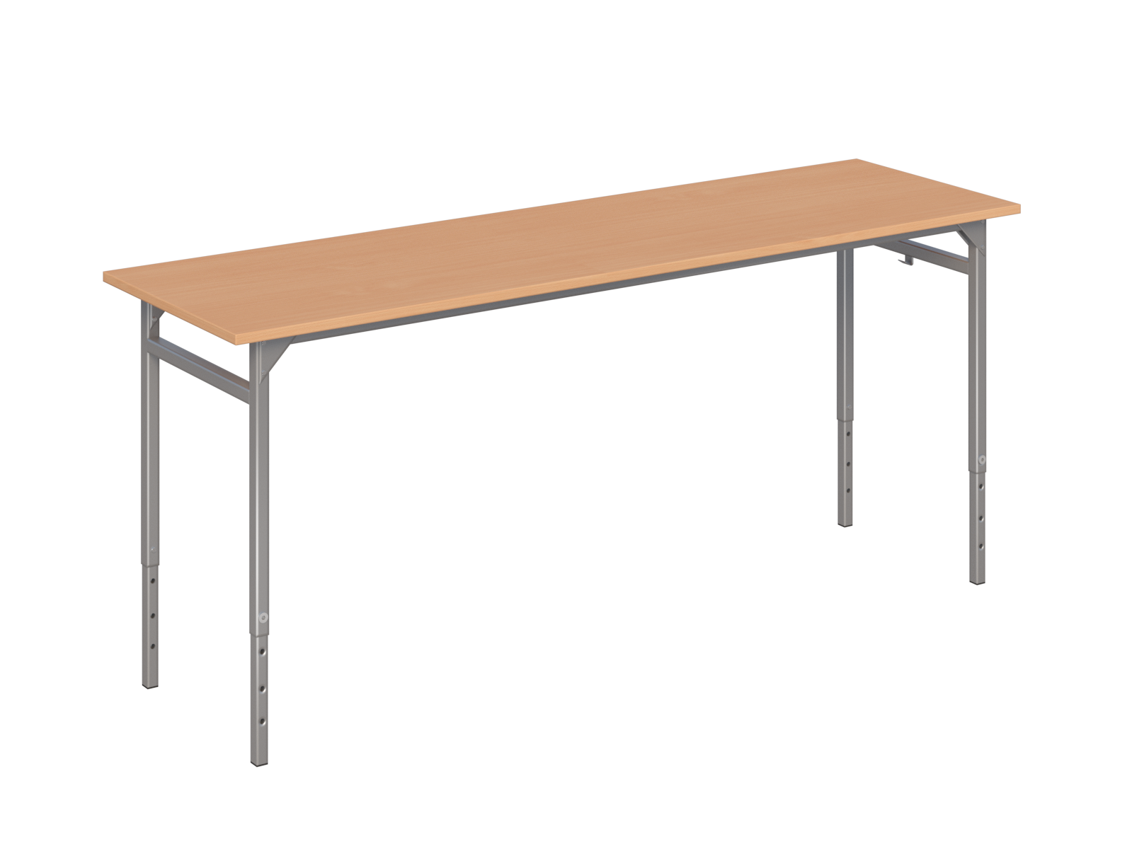LEON regulowany_3os buk_st.aluminium