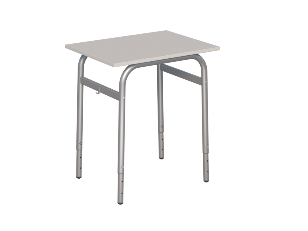 ALAN regulowany 1os popiel_st.aluminium