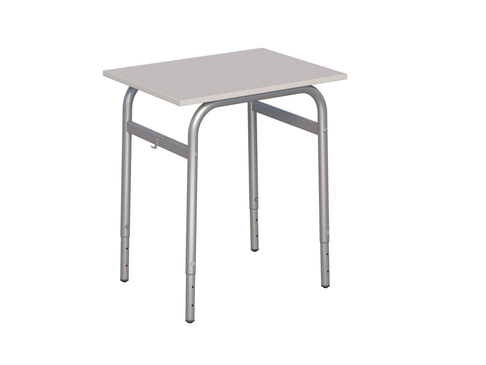 ALAN regulowany 1os popiel_st.aluminium