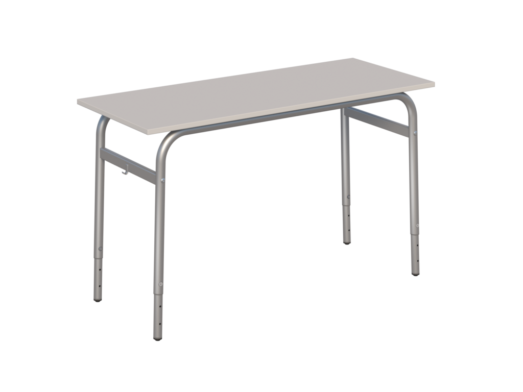 ALAN regulowany 2os popiel_st.aluminium