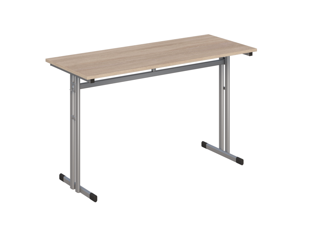 REKS Nr 6 2os dąb sonoma_st.aluminium