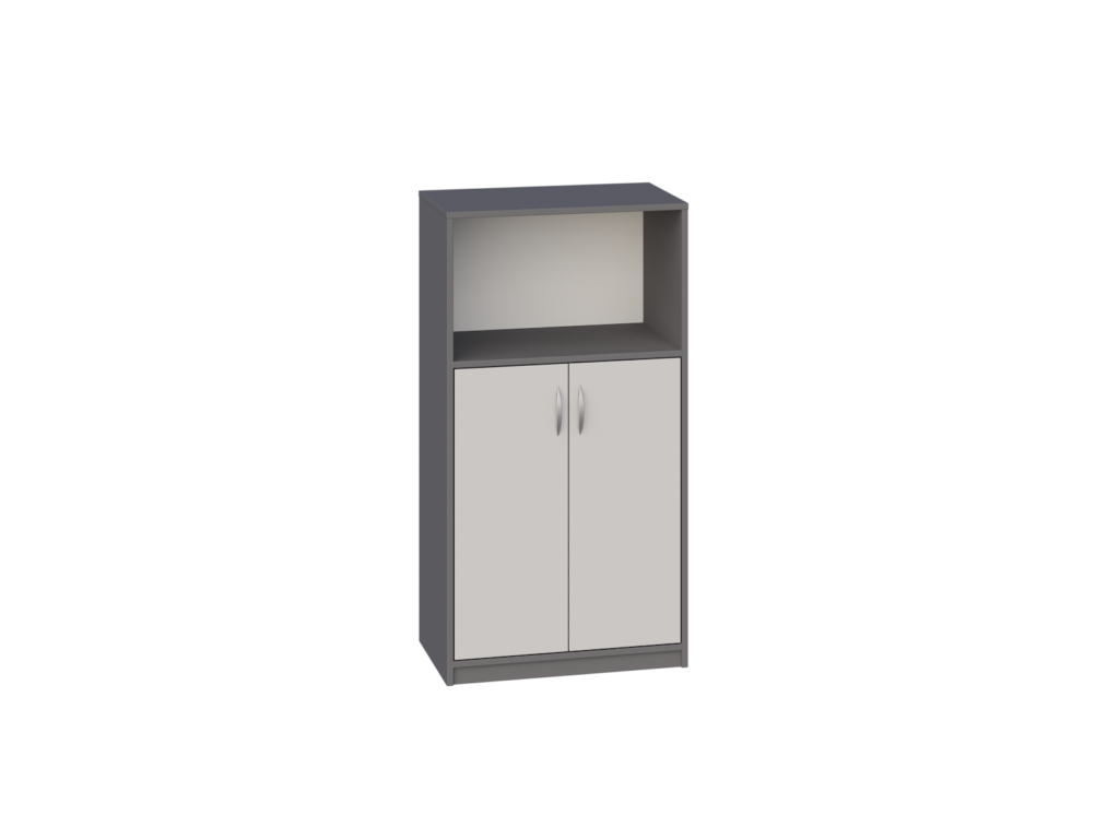 Ultra 207_stalowy_front popiel
