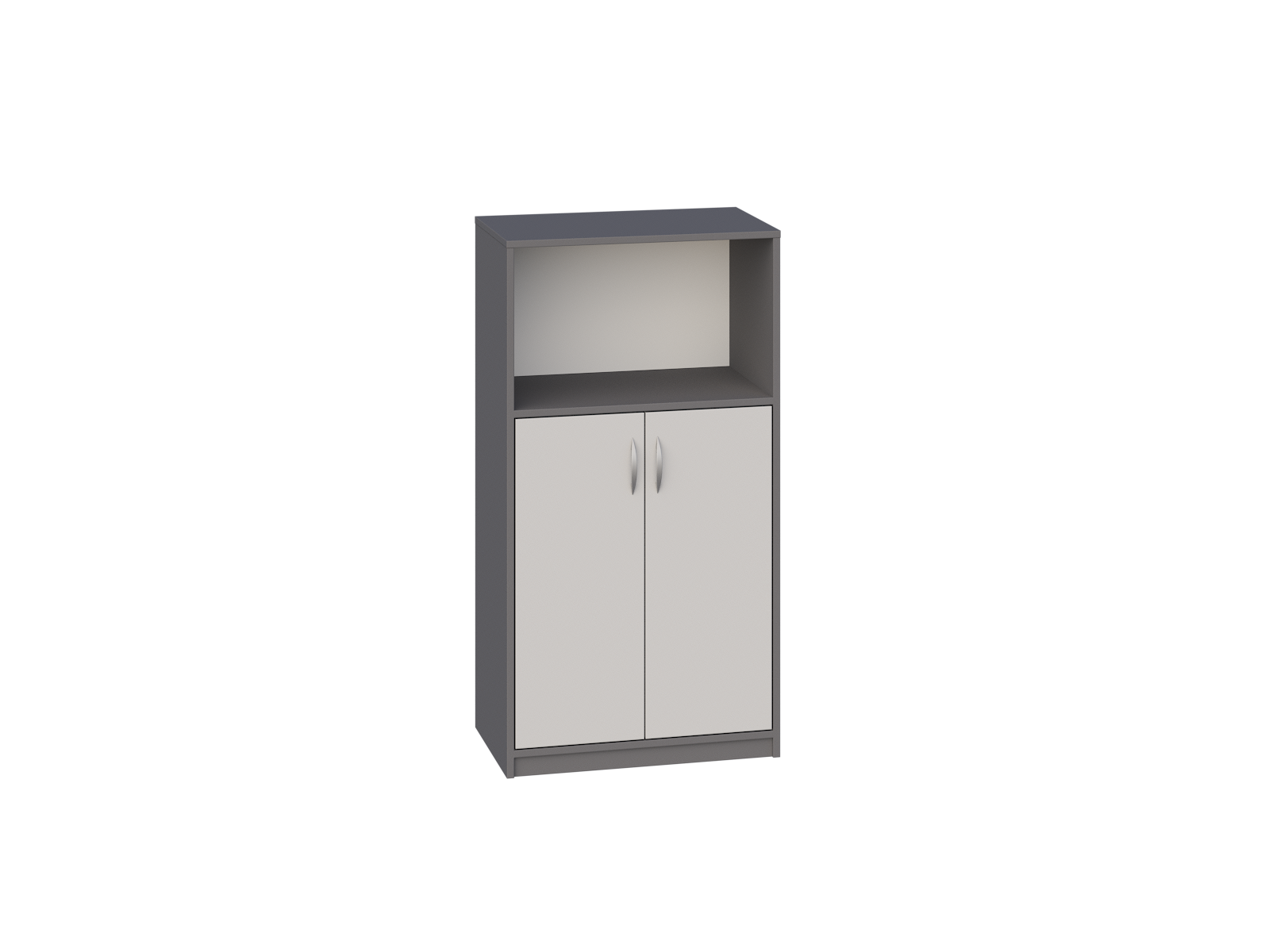 Ultra 207_stalowy_front popiel