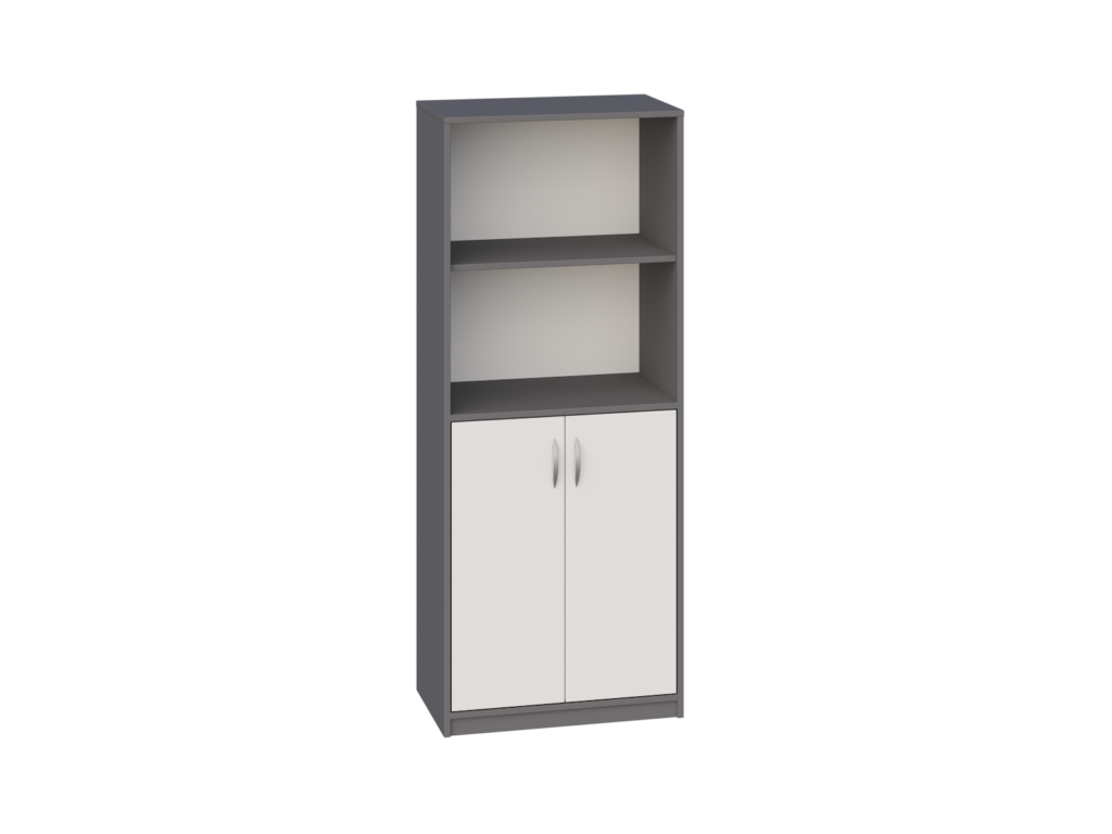 Ultra 210_stalowy_front biały