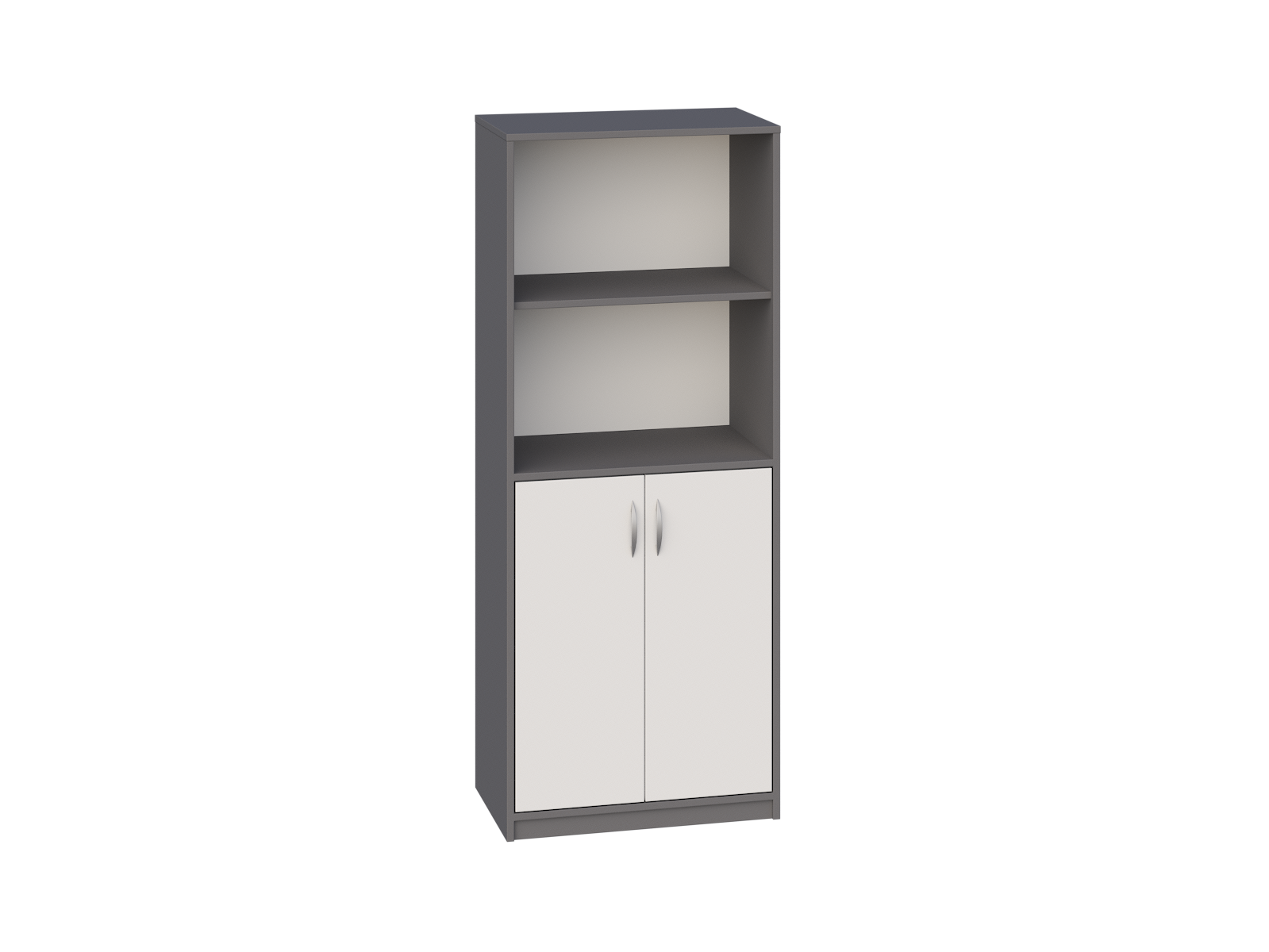 Ultra 210_stalowy_front biały