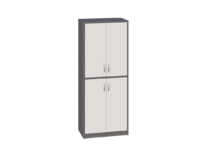 Ultra 211_stalowy_front biały