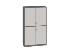 Ultra 324_stalowy_front popiel