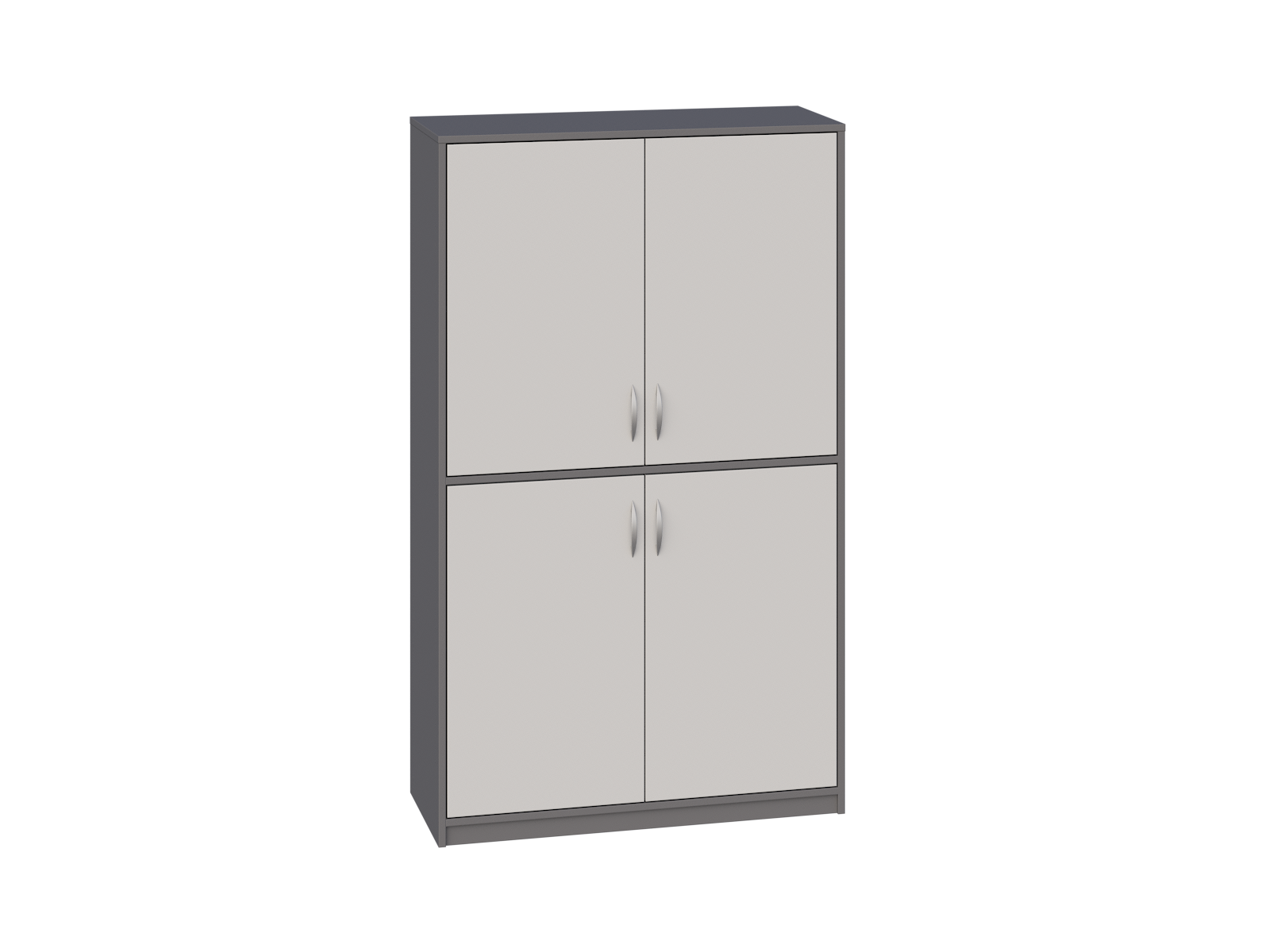 Ultra 324_stalowy_front popiel