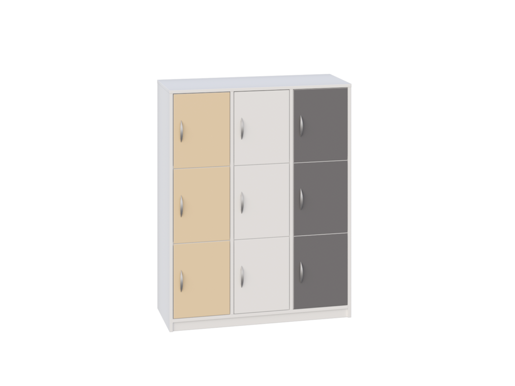 Ultra 335 bez półek w środku_biały_front piaskowy+biały+stalowy(1)