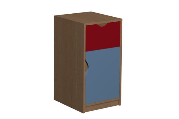 Szafka z szufladą MAŁGOSIA 4