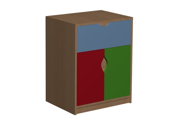 Szafka z szufladą MAŁGOSIA 12