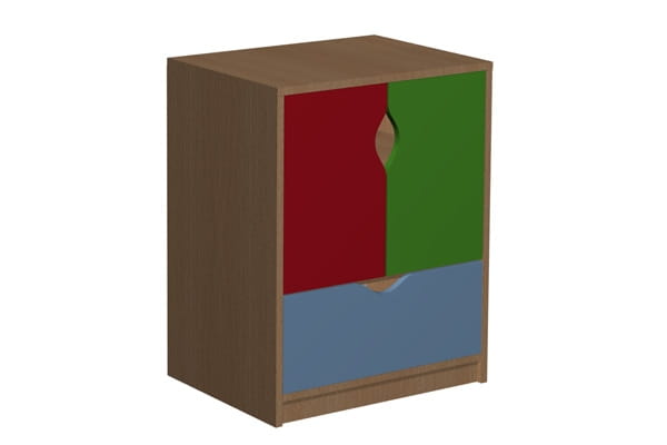 Szafka z szufladą MAŁGOSIA 17