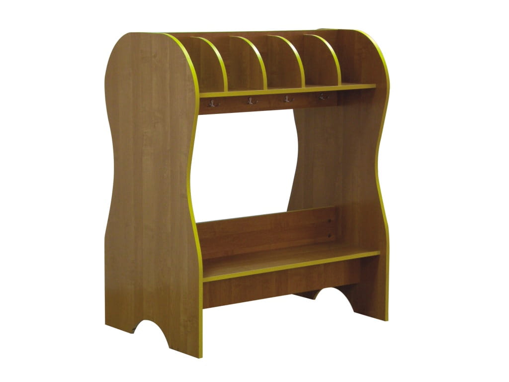 Szatnia przedszkolna B