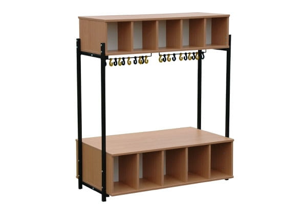 Szatnia do przedszkola "G" 1 lub 2 stronna