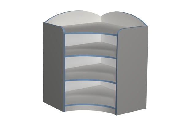 Narożnik wewnętrzny B - Pinokio