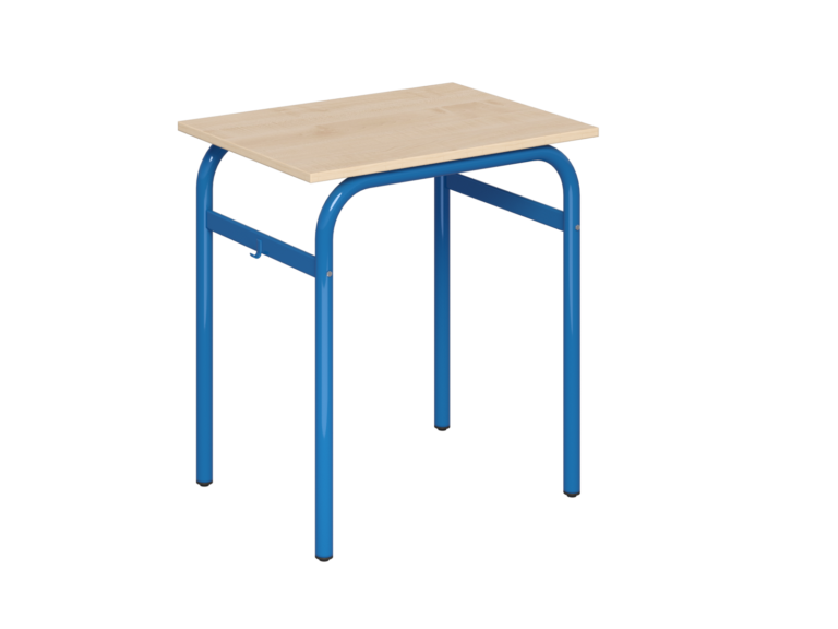Ławka szkolna Alan 1-osobowa, stała wysokość