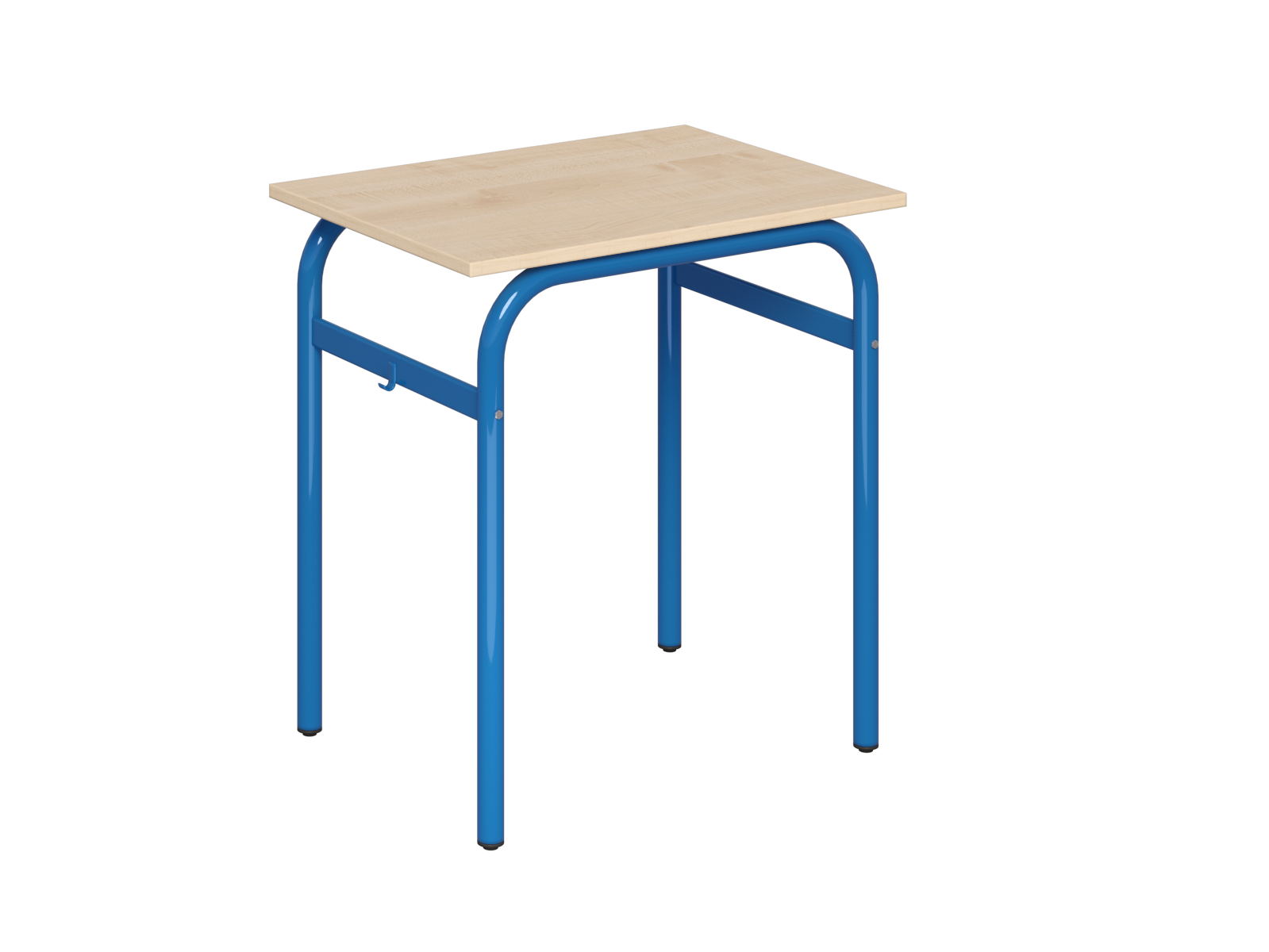 Ławka szkolna Alan 1-osobowa, stała wysokość