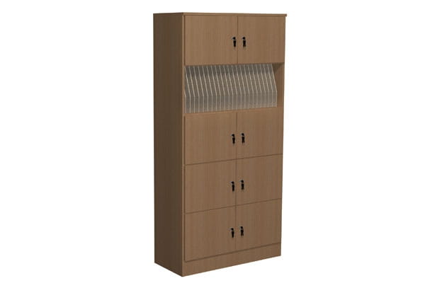 Szafa do pokoju nauczycielskiego, typ B