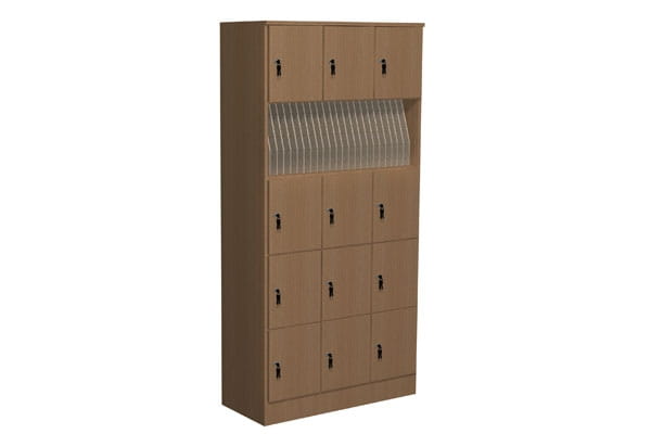 Szafa do pokoju nauczycielskiego, typ H