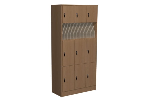 Szafa do pokoju nauczycielskiego, typ K