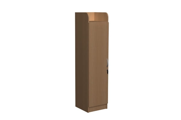 Szafa szkolna Bałtyk ZC