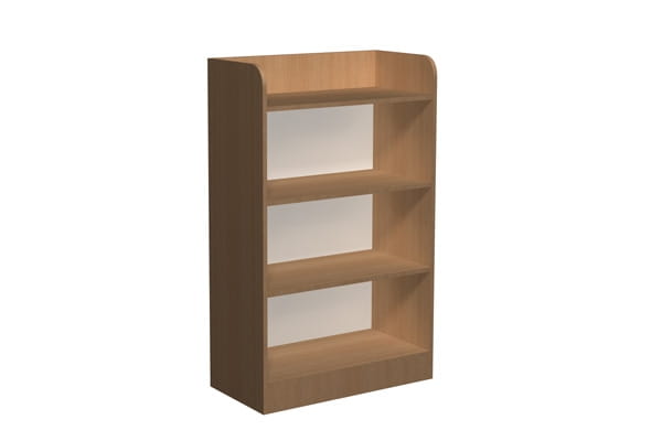 Regał szkolny Bałtyk ZK