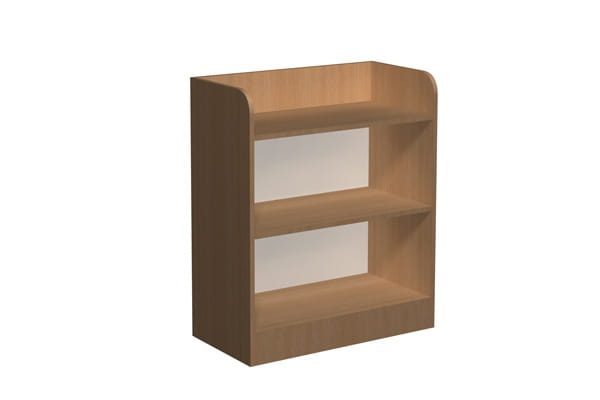 Regał szkolny Bałtyk ZS