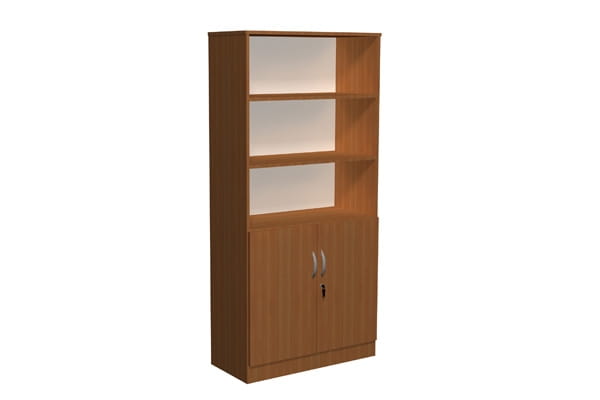 Regał szkolny z szafką Kujawiak 6