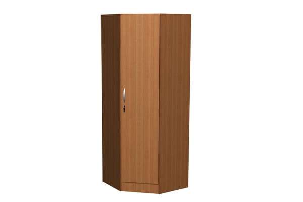 Szafa narożna ubraniowa Kujawiak 14