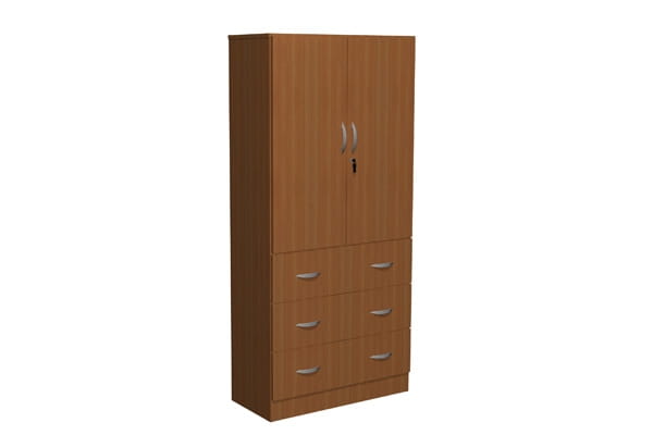 Szafa szkolna z szufladami Kujawiak 16