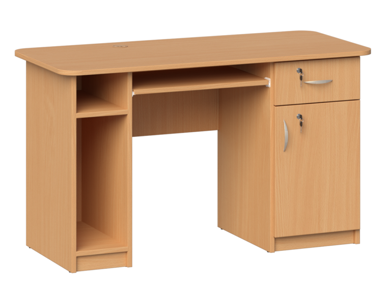 Biurko szkolne dla nauczyciela, Emil