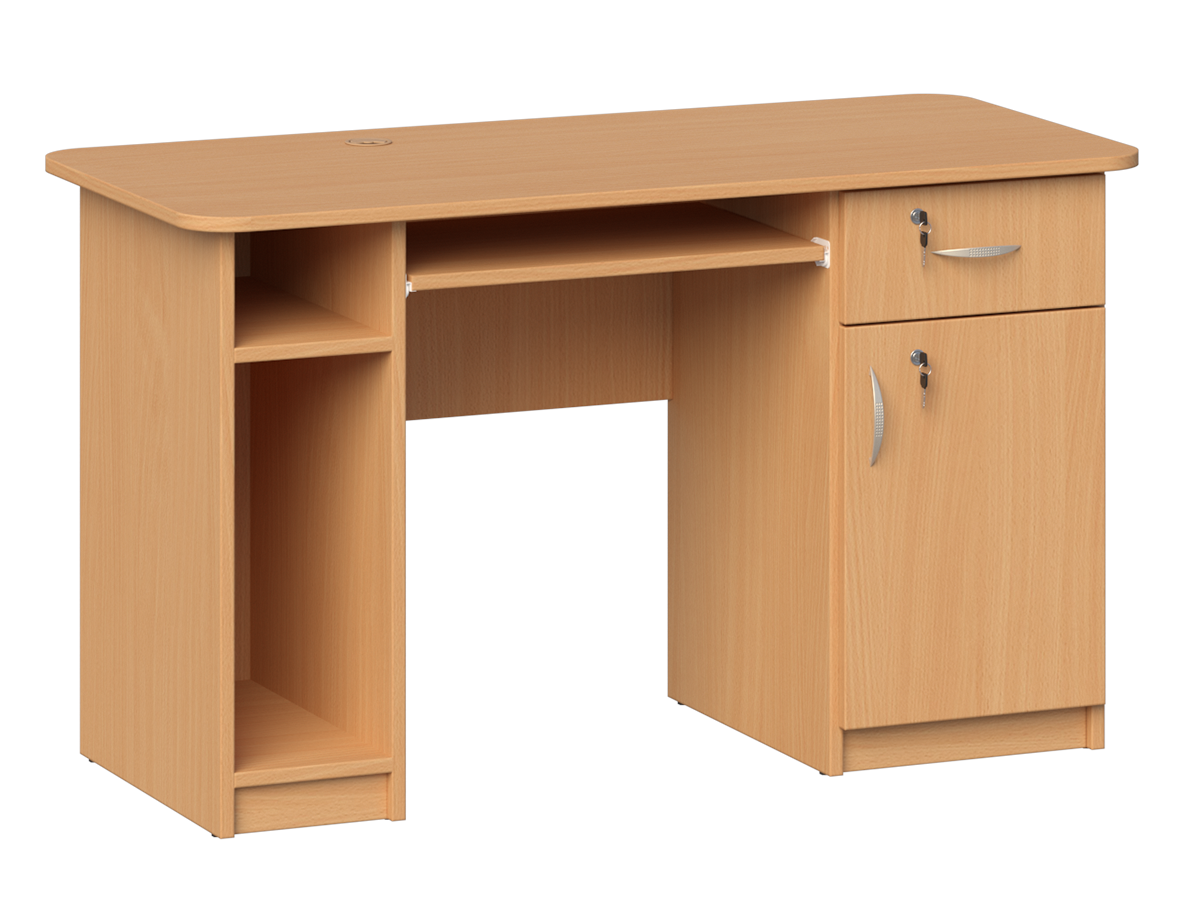 Biurko szkolne dla nauczyciela, Emil