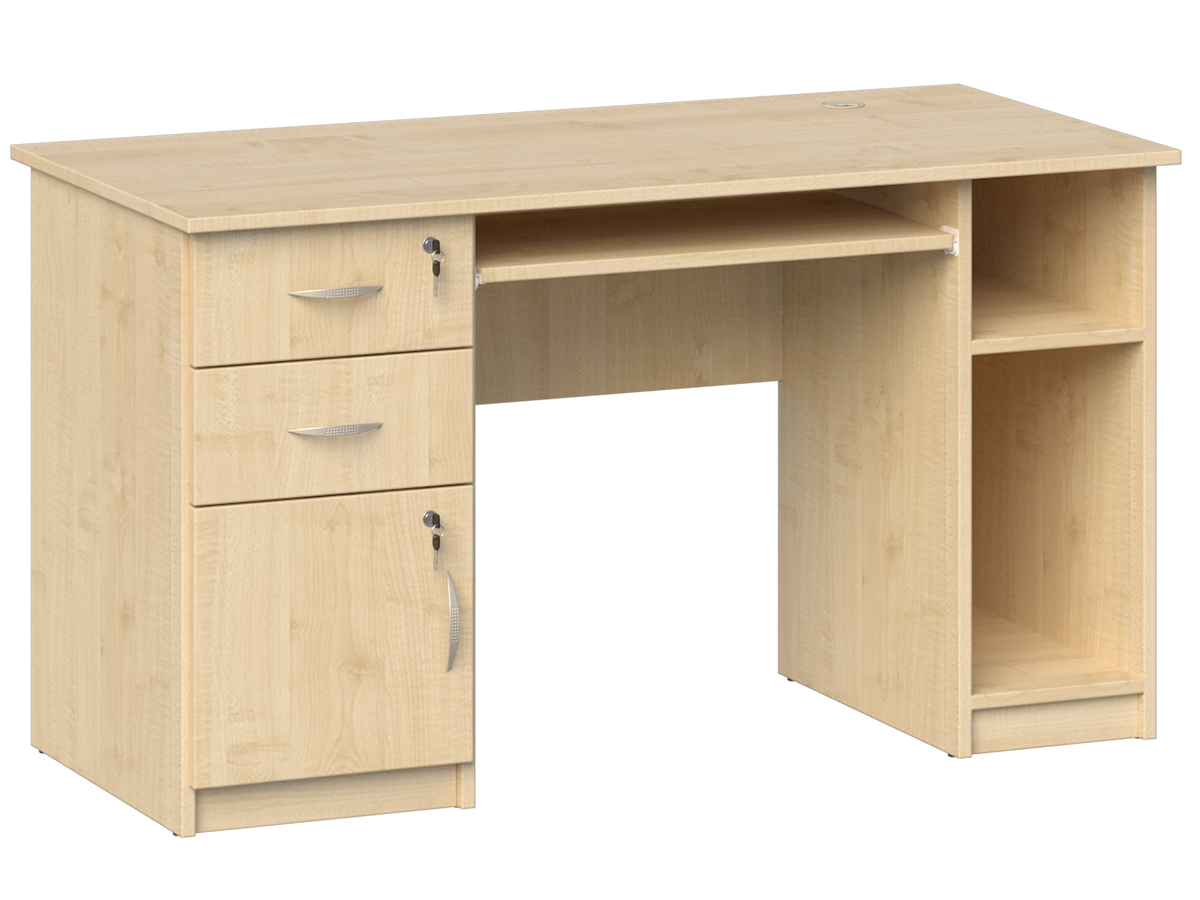 Biurko szkolne komputerowe, Sławek