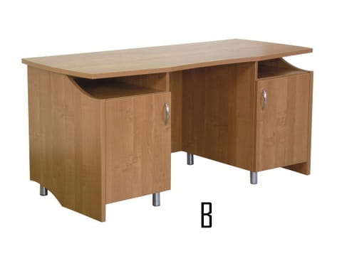 Biurko szkolne/gabinetowe Zbyszek B