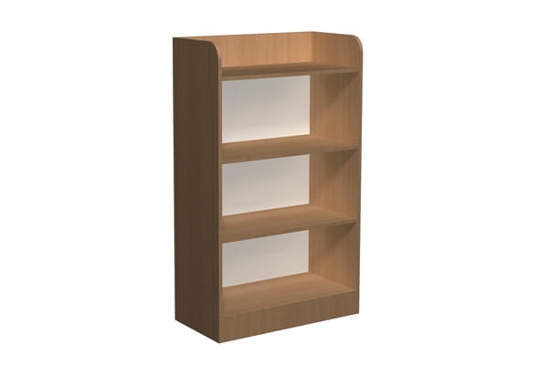 Regał szkolny Kasztelan C