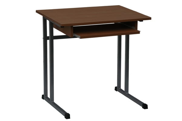 Stolik komputerowy Robert z ruchomą półką