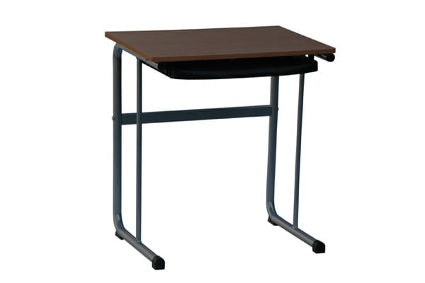 Stolik komputerowy Kacper z ruchomą półką