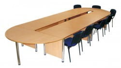 Zestaw Stołów konferencyjnych