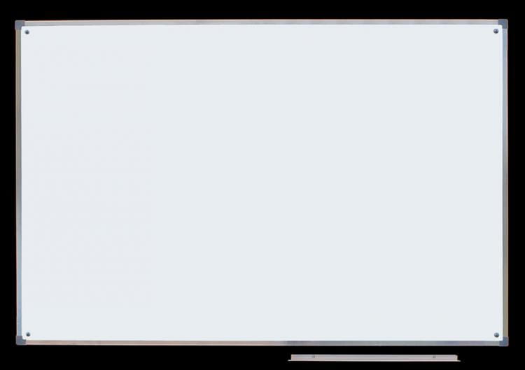 Tablice białe magnetyczne suchościeralne