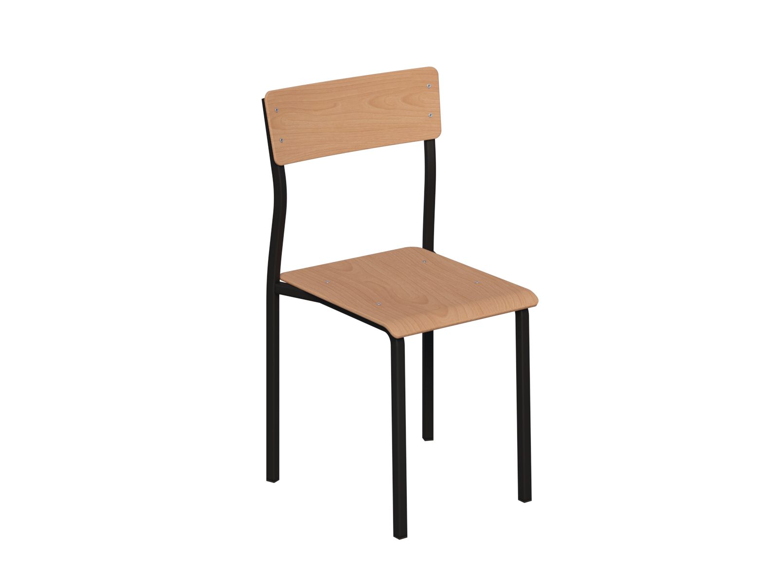 Krzesło szkolne Leon