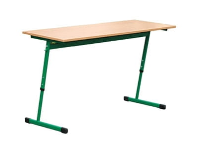 Ławka szkolna Tezet