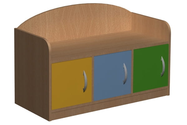 Szafka przedszkolna Primo 1