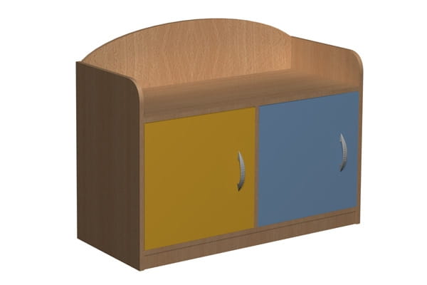 Szafka przedszkolna Primo 3