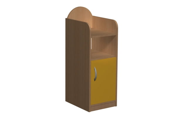 Szafka przedszkolna Primo 14