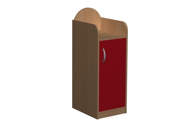 Szafka przedszkolna Primo 15